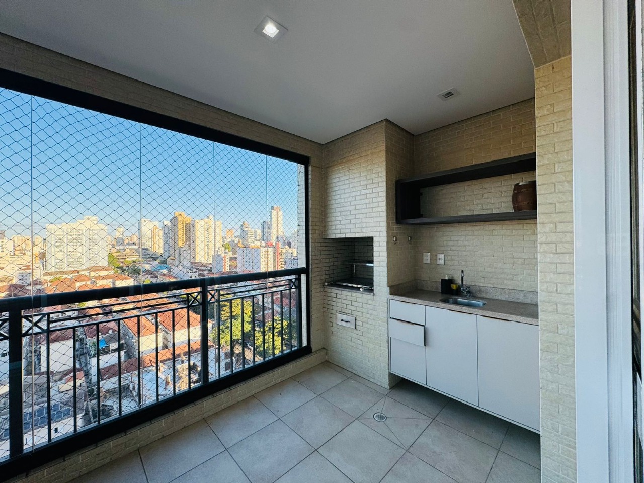 Apartamento à venda no Embaré: 