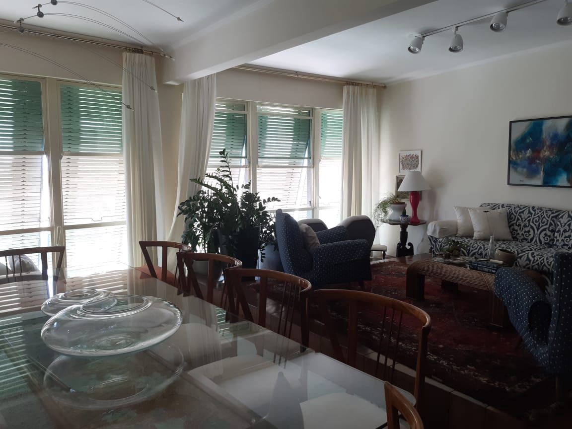 Apartamento à venda no Itararé: 