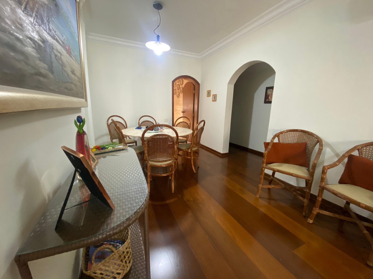 Apartamento para aluguel no Pompéia: 