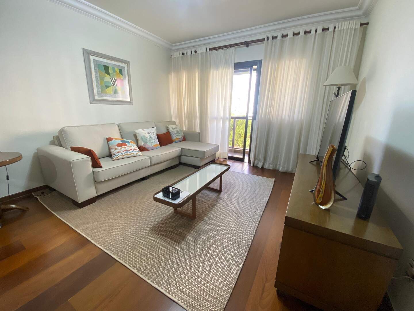 Apartamento para aluguel no Pompéia: 