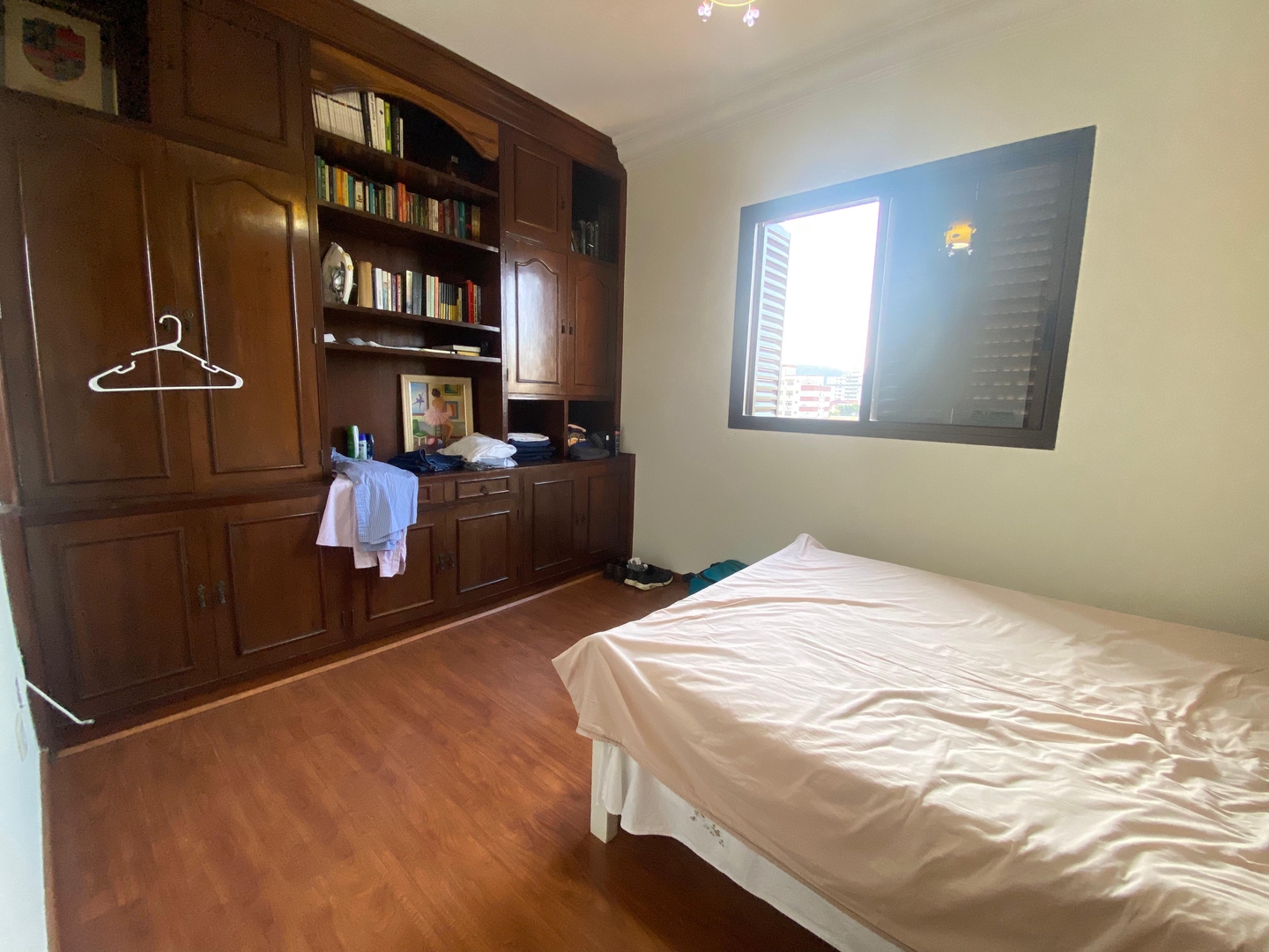 Apartamento para aluguel no Pompéia: 