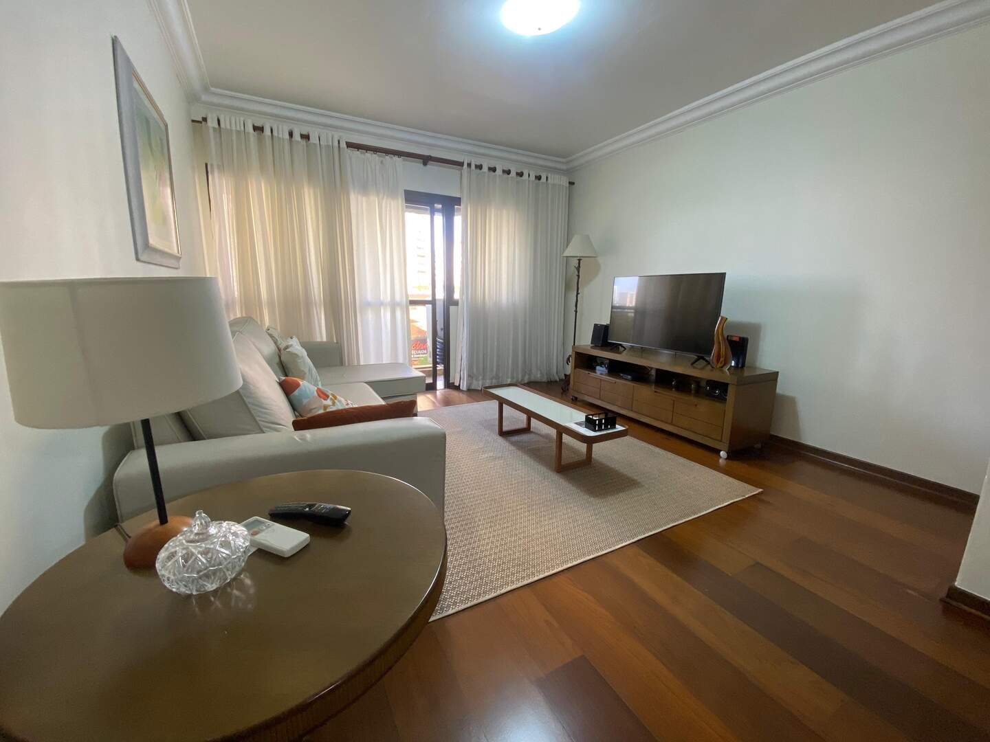 Apartamento para aluguel no Pompéia: 