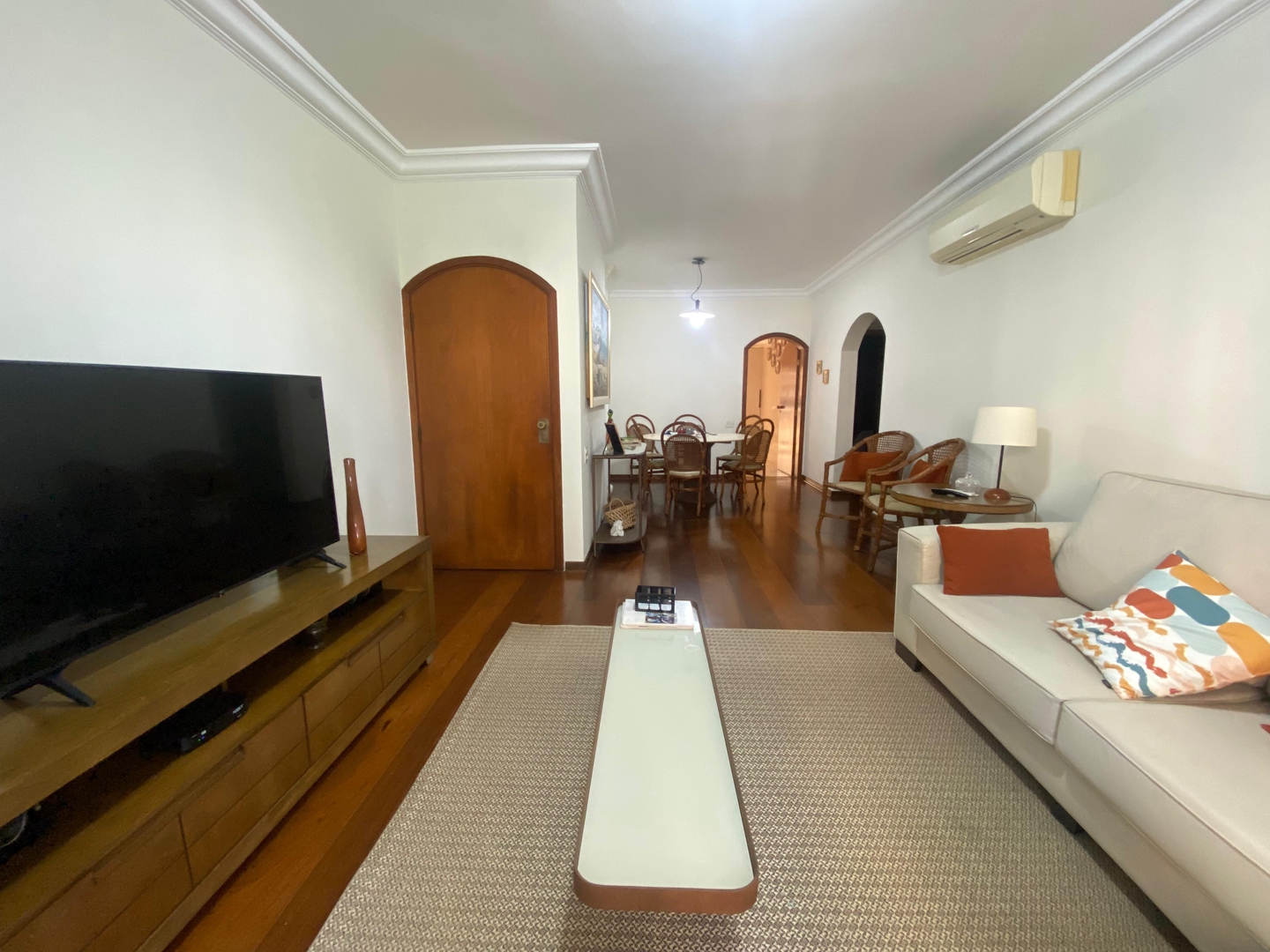 Apartamento para aluguel no Pompéia: 