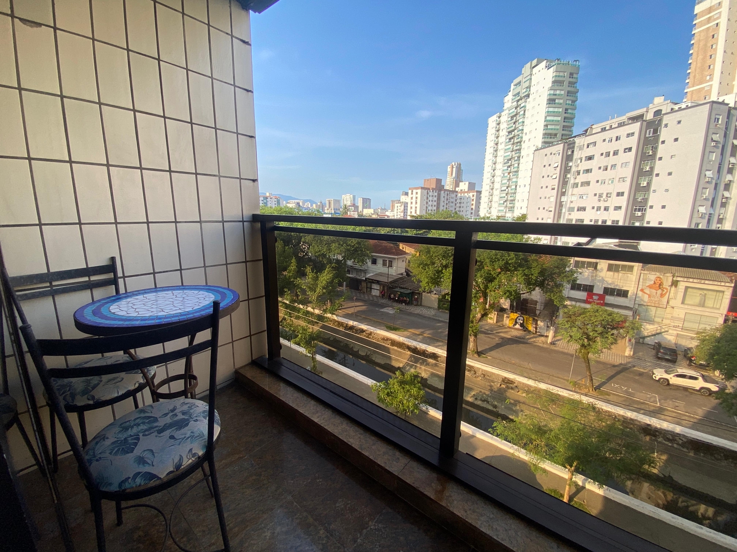Apartamento para aluguel no Pompéia: 