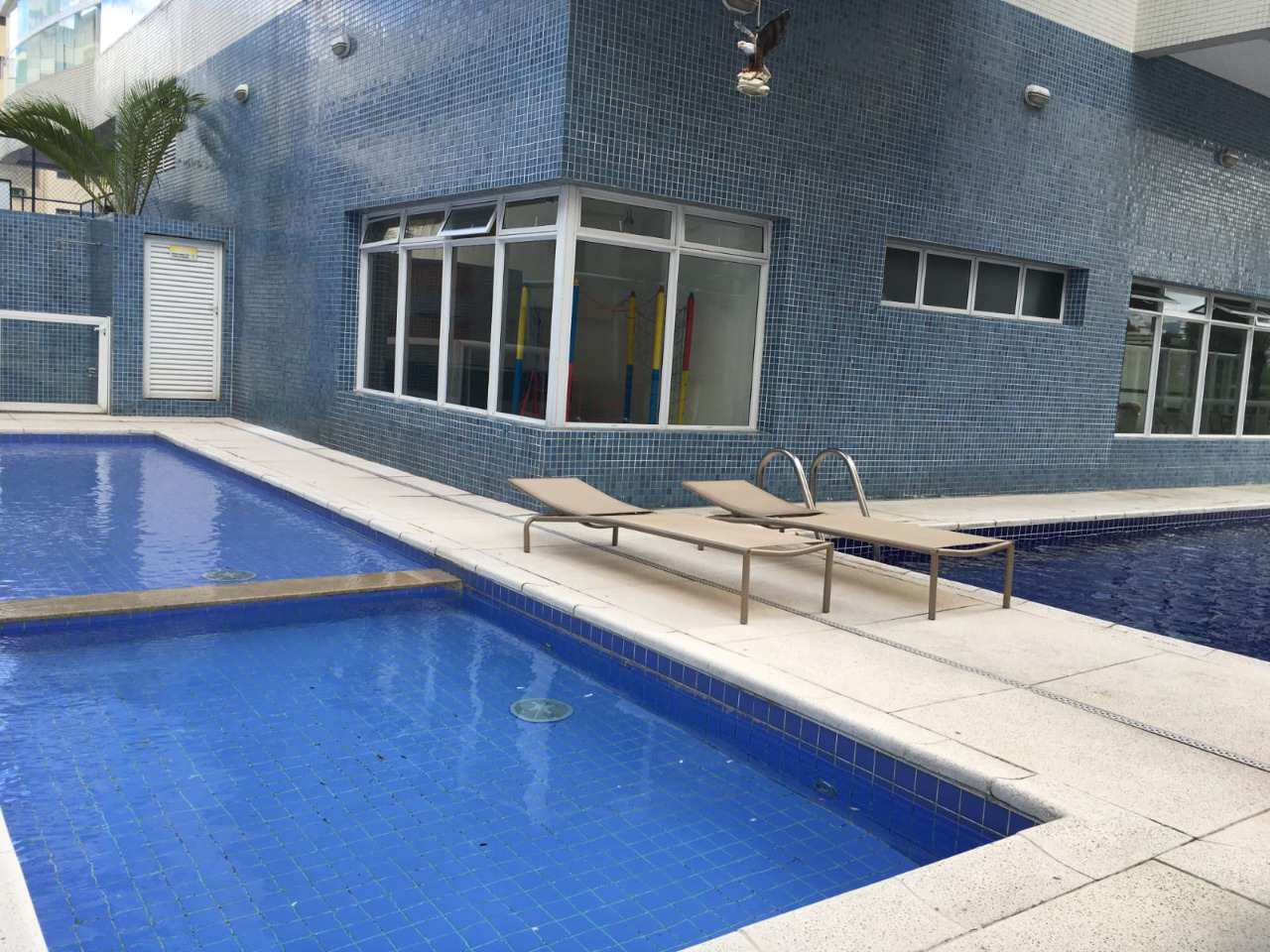 Apartamento para aluguel no Aparecida: 