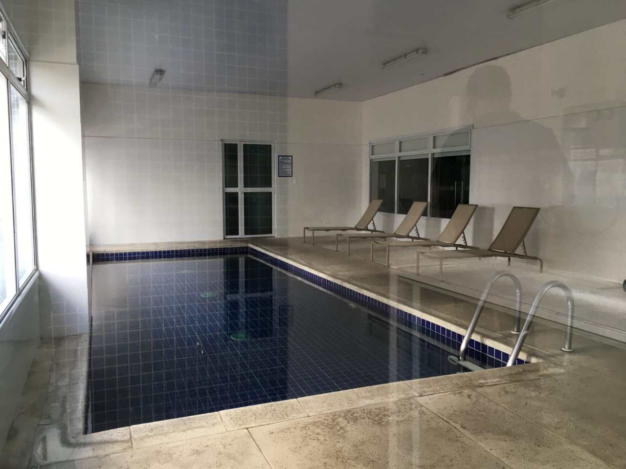 Apartamento para aluguel no Aparecida: 