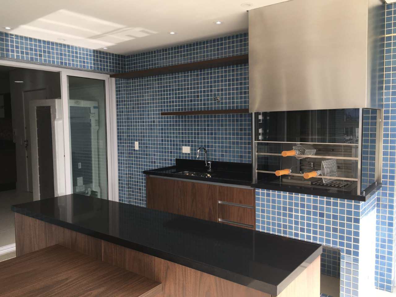 Apartamento para aluguel no Aparecida: 