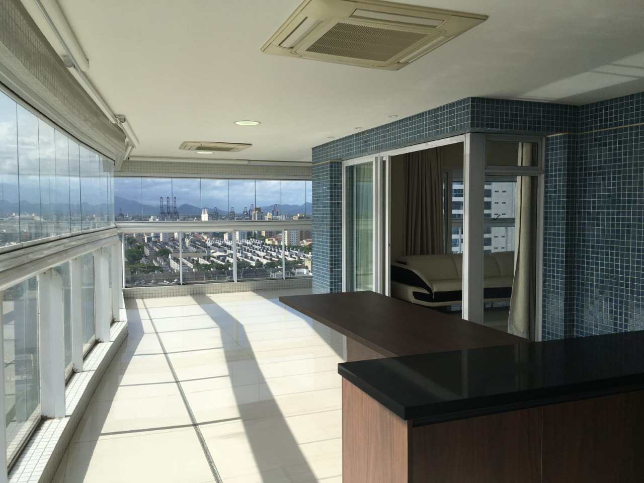 Apartamento para aluguel no Aparecida: 