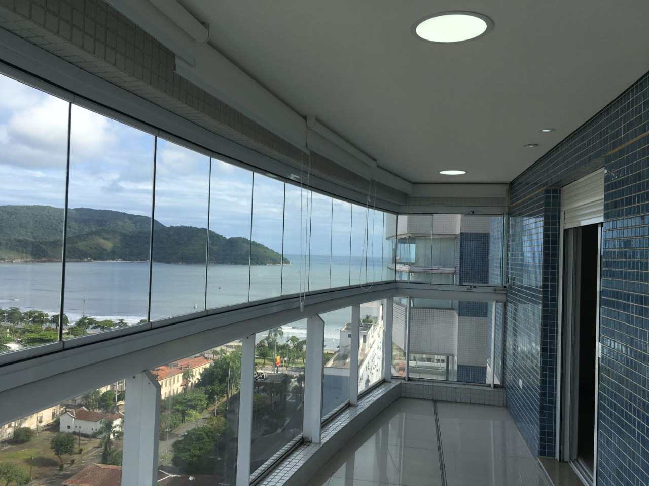 Apartamento para aluguel no Aparecida: 