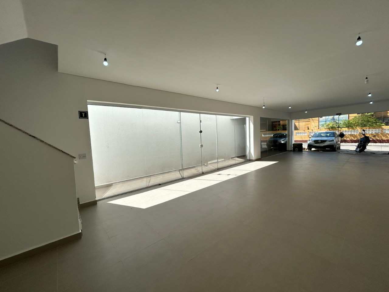 Sala para aluguel no Centro: 