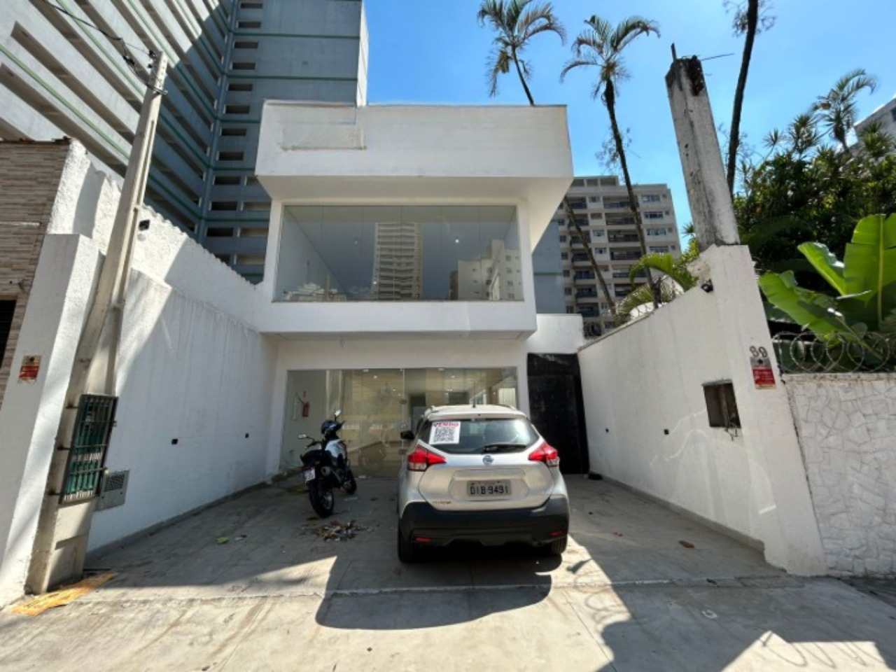 Sala para aluguel no Centro: 