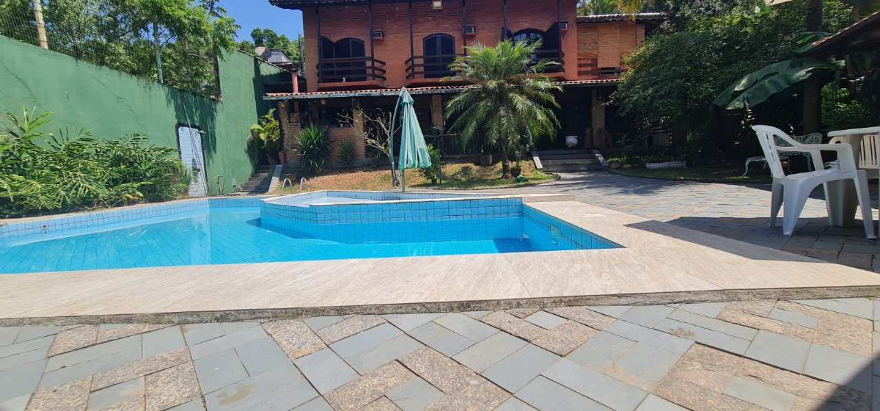 Casa para aluguel no Morro Nova Cintra: 