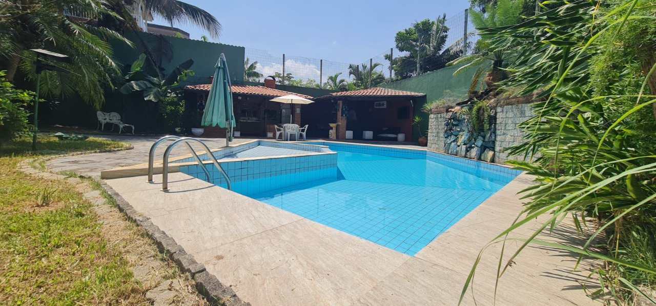 Casa para aluguel no Morro Nova Cintra: 