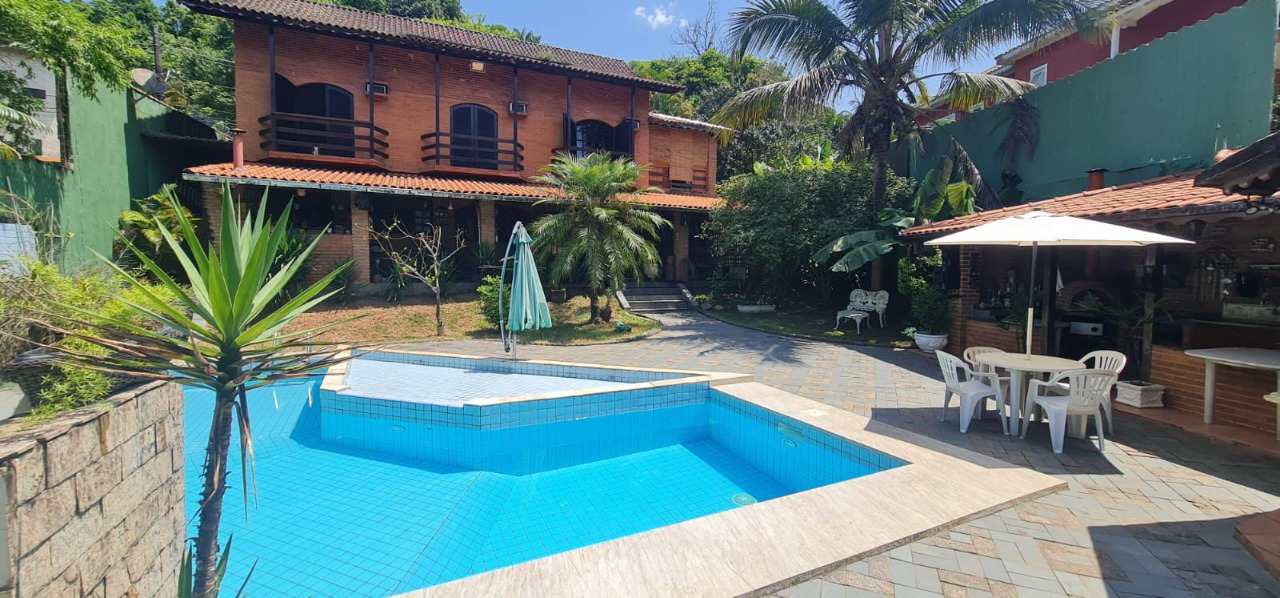 Casa para aluguel no Morro Nova Cintra: 