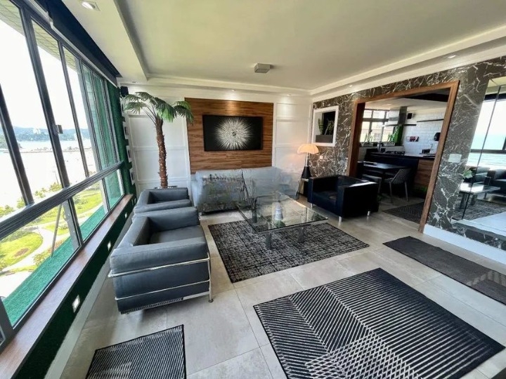 Apartamento para aluguel no Pompéia: 