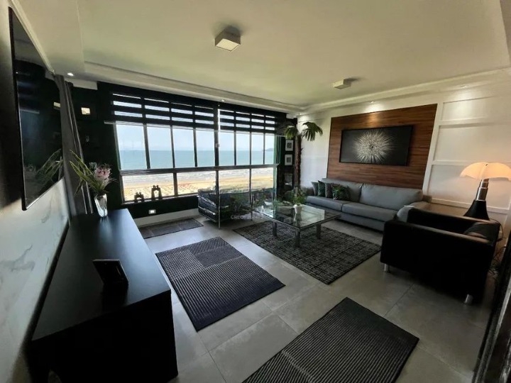 Apartamento para aluguel no Pompéia: 