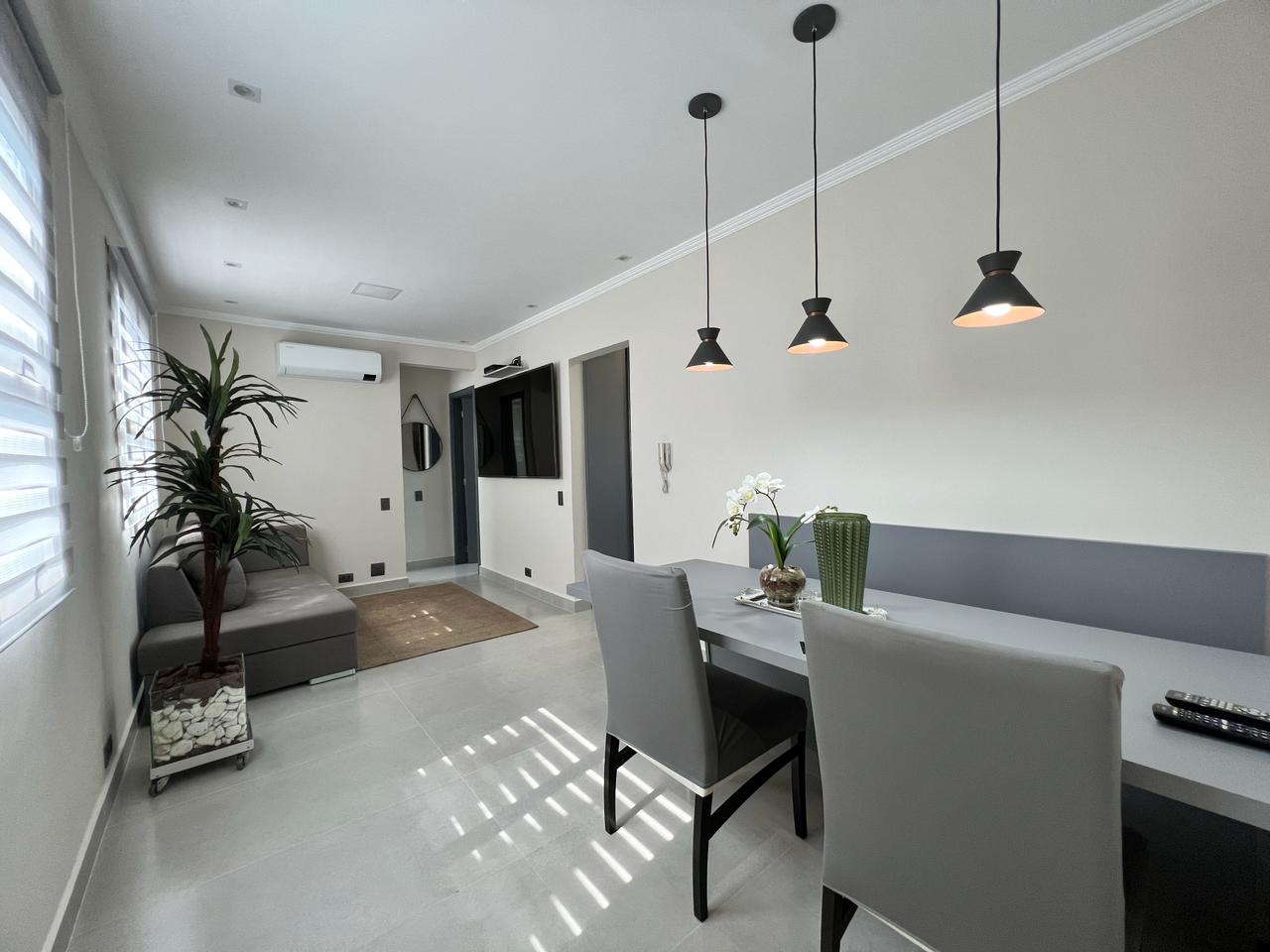 Apartamento para aluguel no Aparecida: 