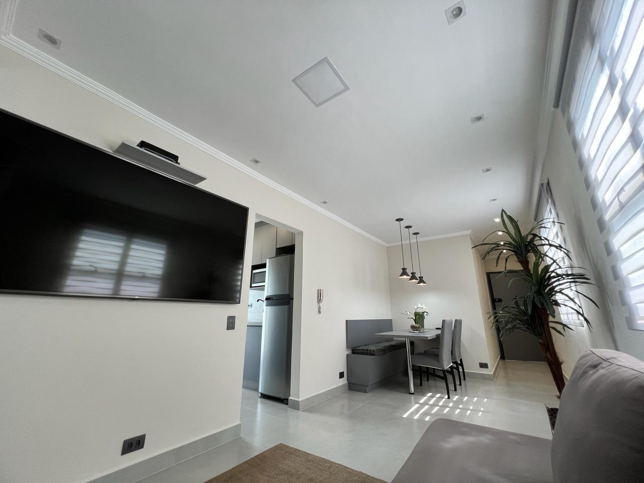 Apartamento para aluguel no Aparecida: 