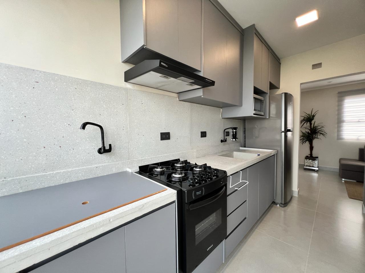 Apartamento para aluguel no Aparecida: 