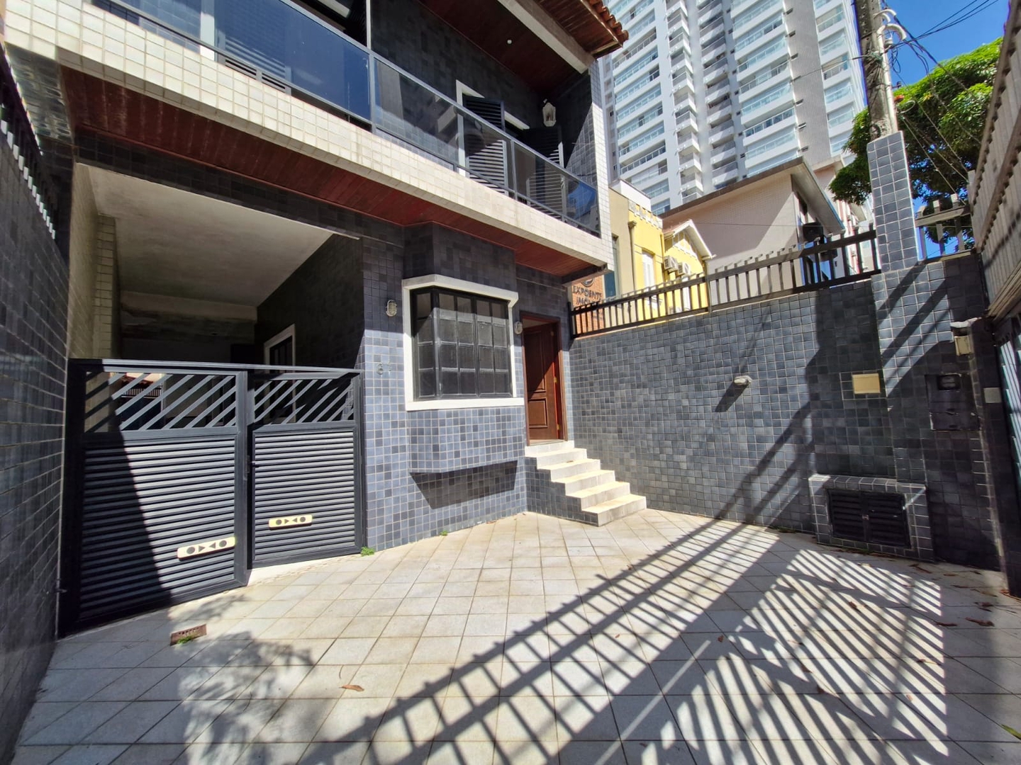 Casa para aluguel no Gonzaga: 