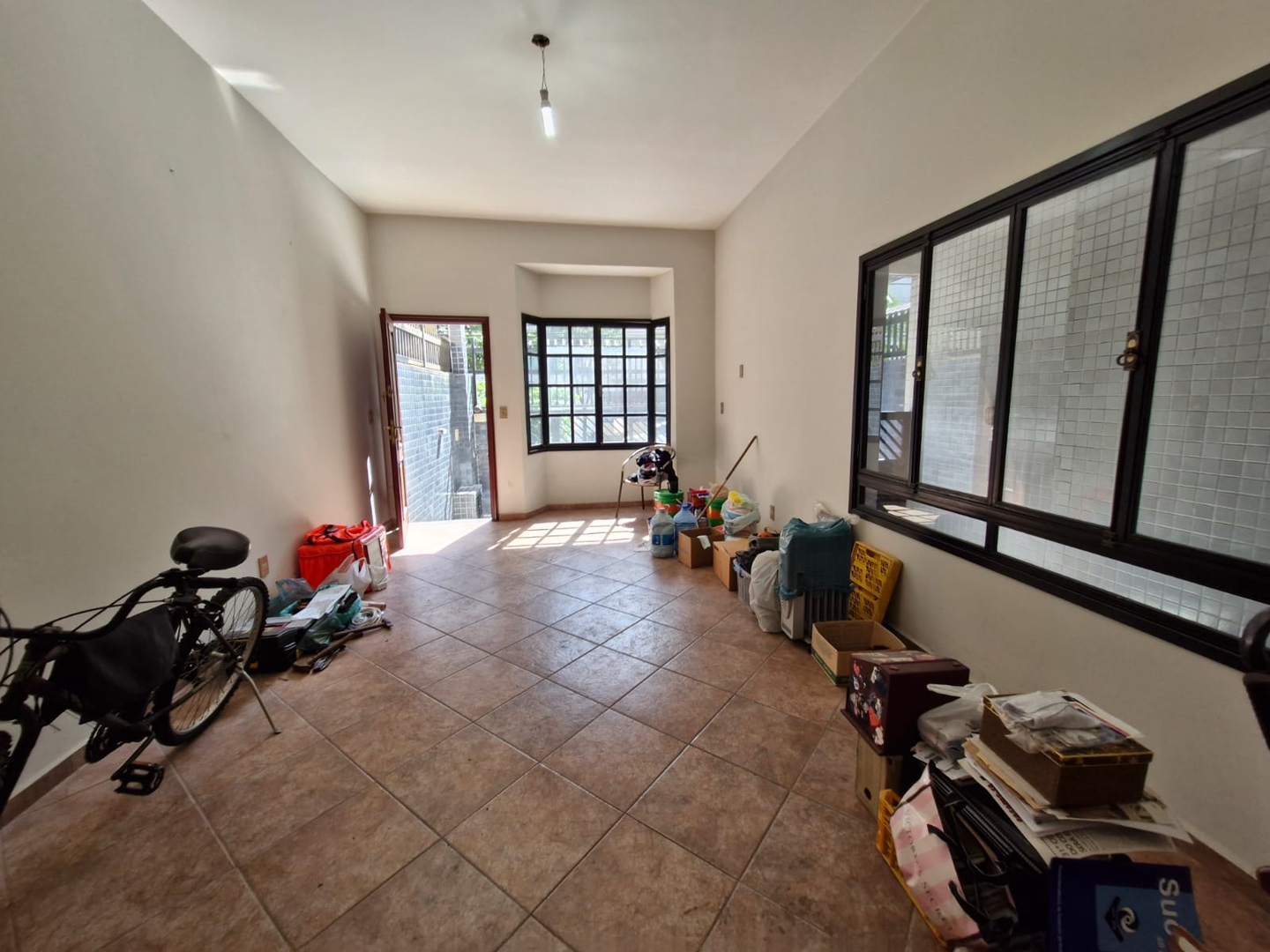 Casa para aluguel no Gonzaga: 