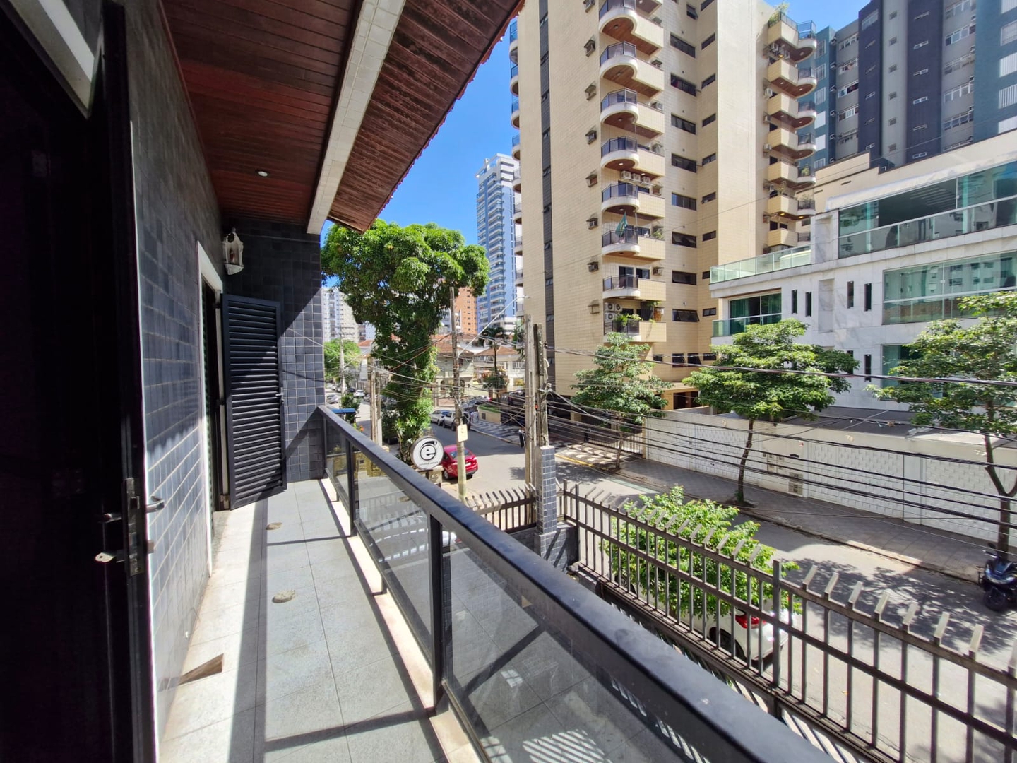 Casa para aluguel no Gonzaga: 