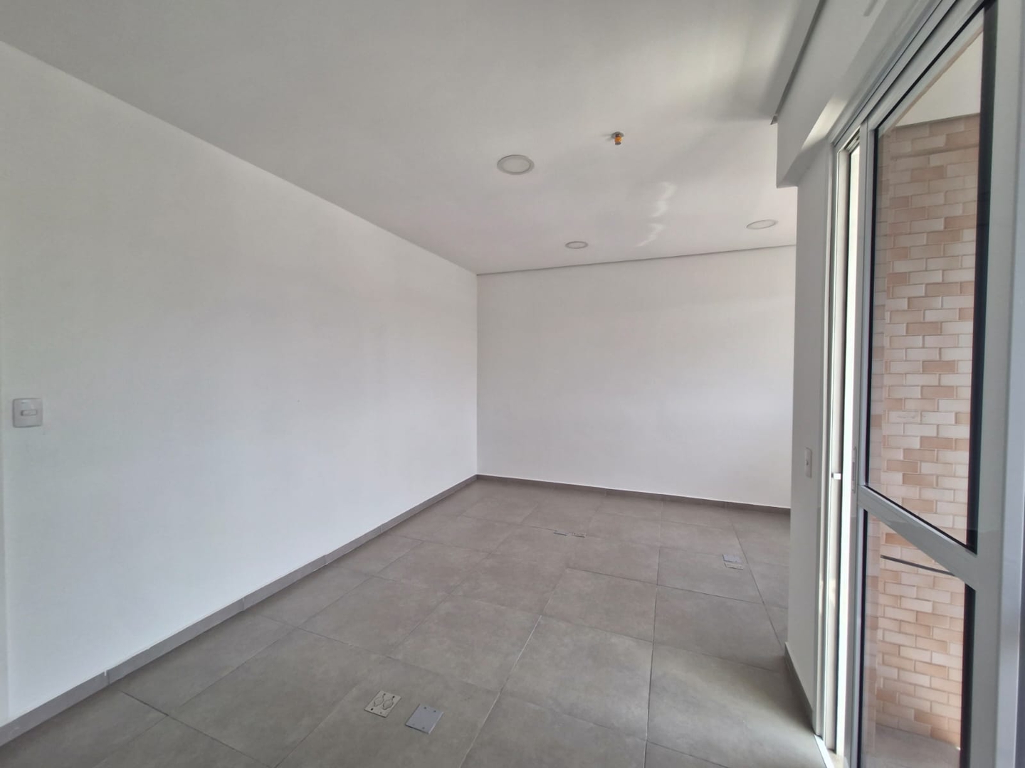 Sala para aluguel no Vila Mathias: 