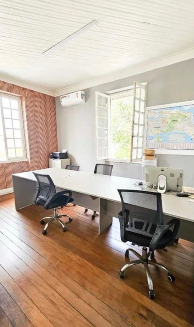 Sobrado para aluguel no Boqueirão: 