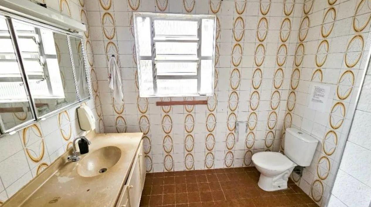 Sobrado para aluguel no Boqueirão: 