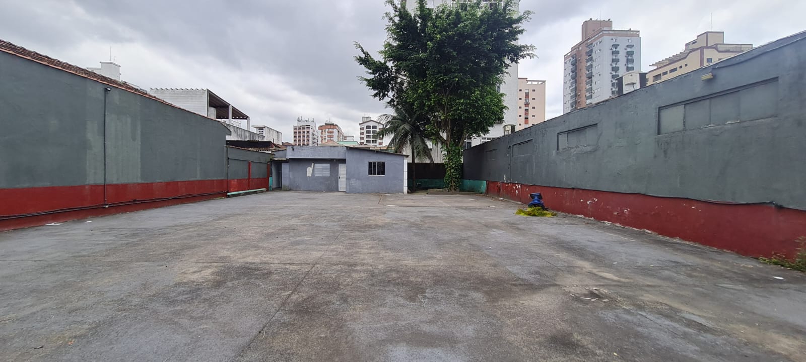 Terreno para aluguel no Ponta da Praia: 