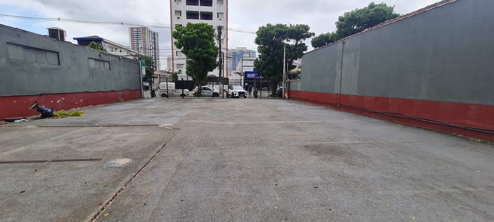 Terreno para aluguel no Ponta da Praia: 