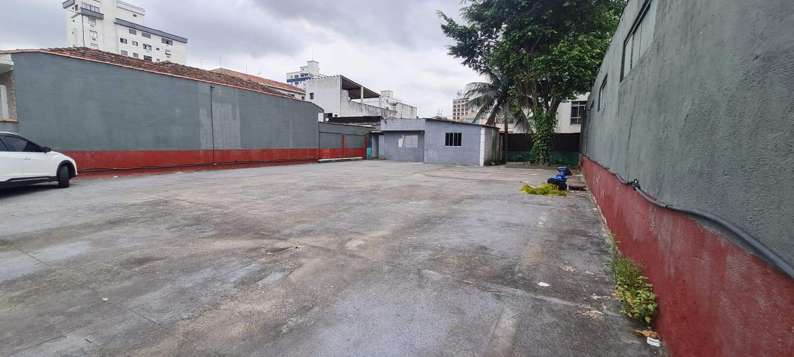 Terreno para aluguel no Ponta da Praia: 