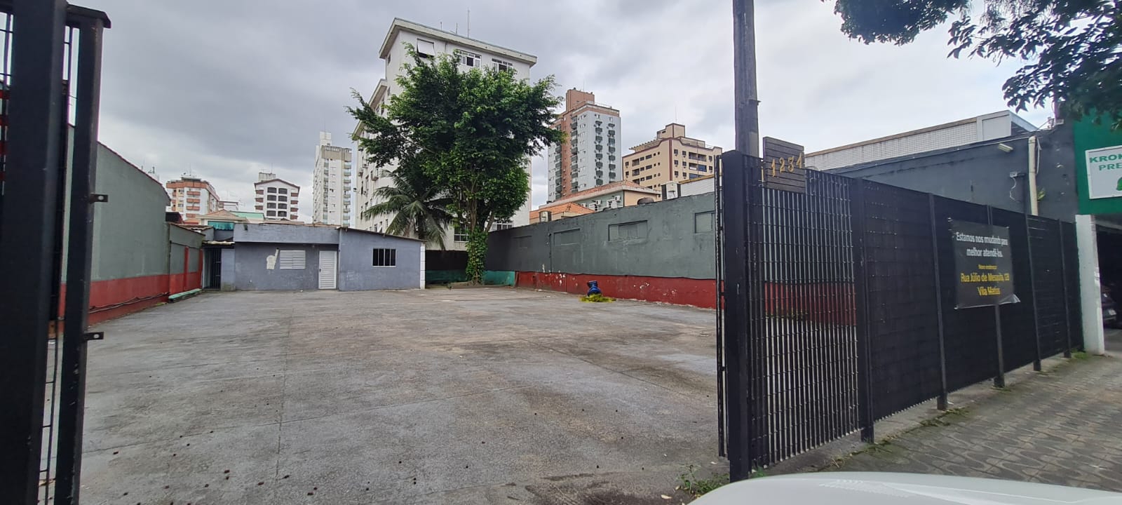 Terreno para aluguel no Ponta da Praia: 