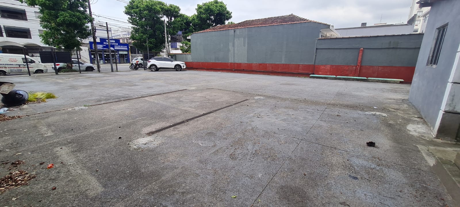 Terreno para aluguel no Ponta da Praia: 