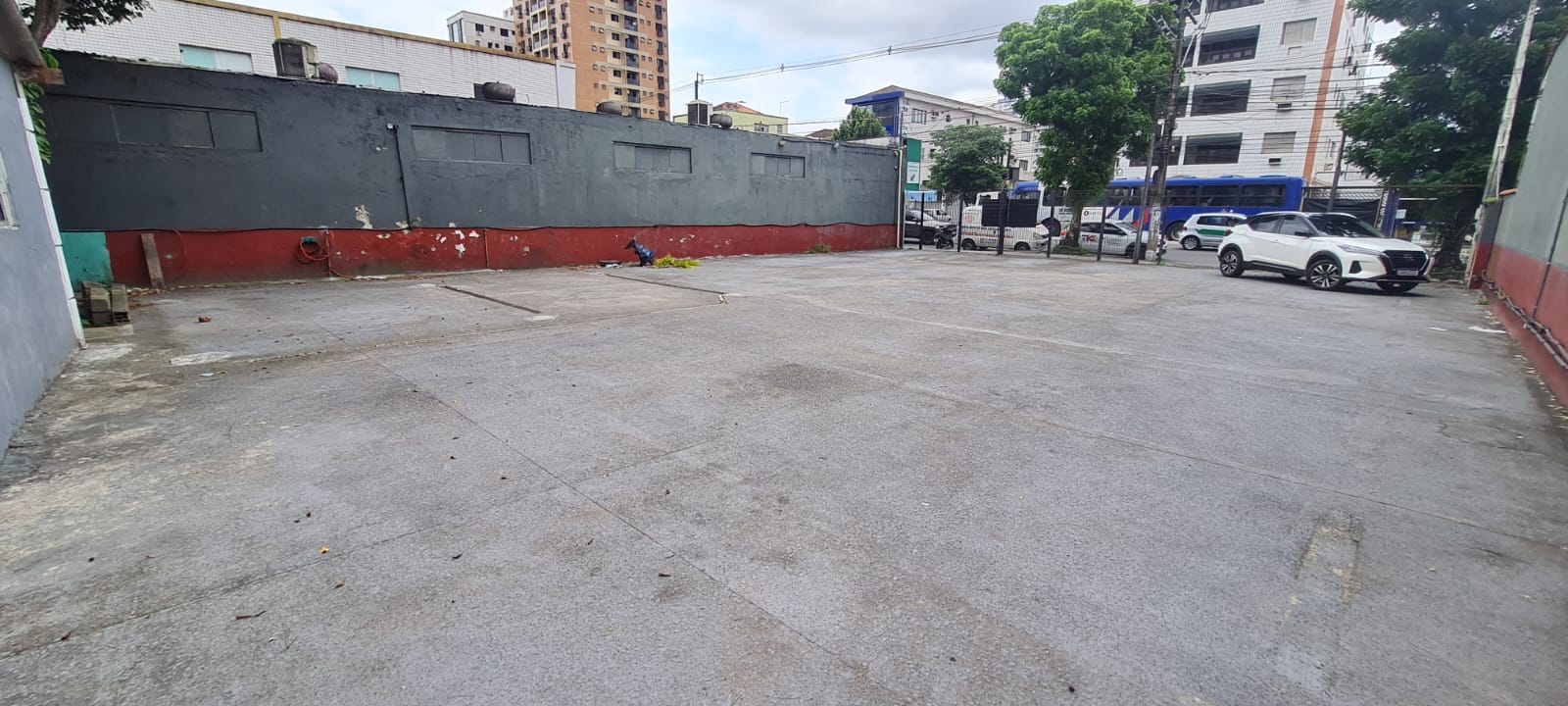 Terreno para aluguel no Ponta da Praia: 