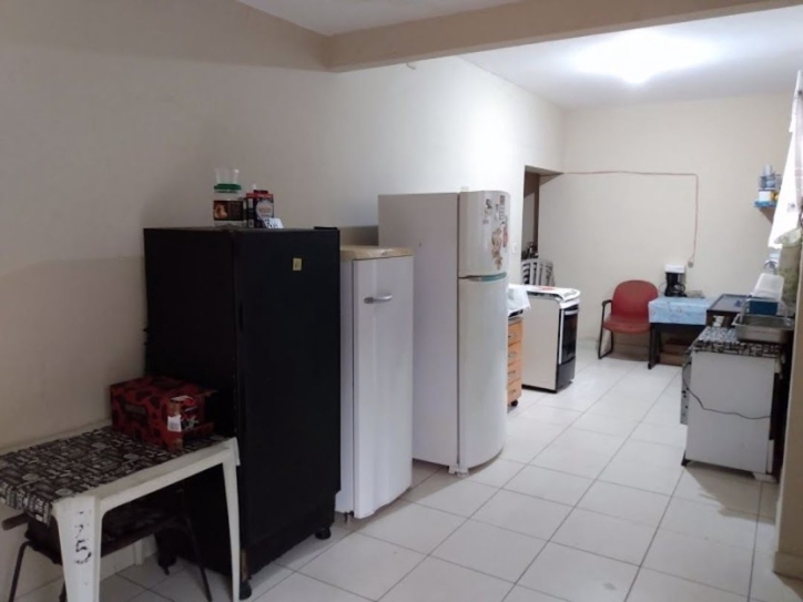 Casa para aluguel no José Menino: 