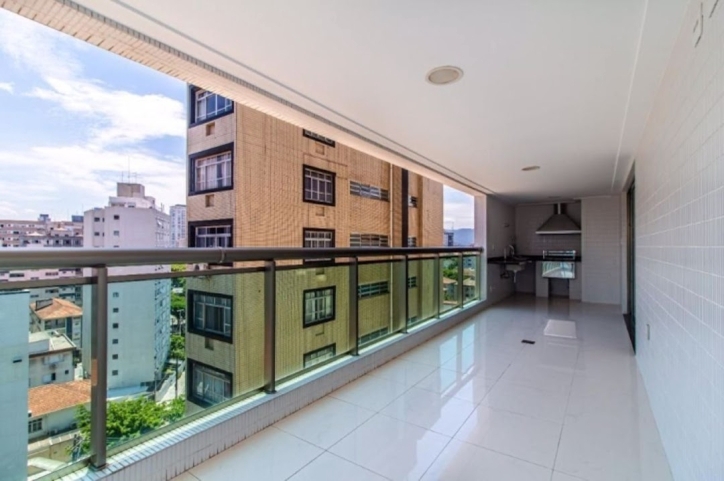 Apartamento para aluguel no Ponta da Praia: 