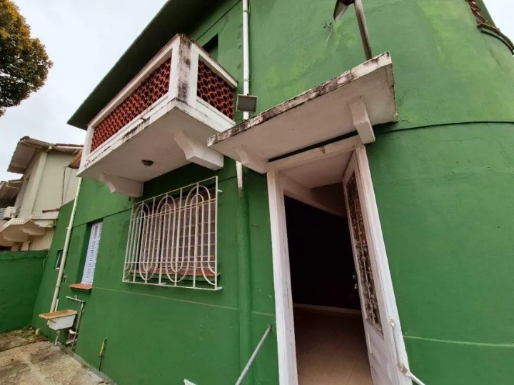 Casa para aluguel no Campo Grande: 