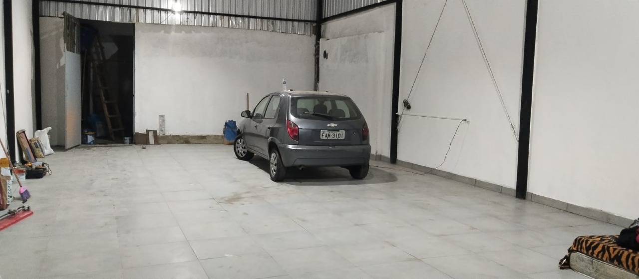 Galpão para aluguel no Centro: 