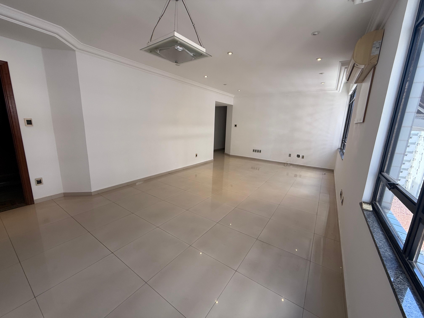 Apartamento para aluguel no Pompéia: 