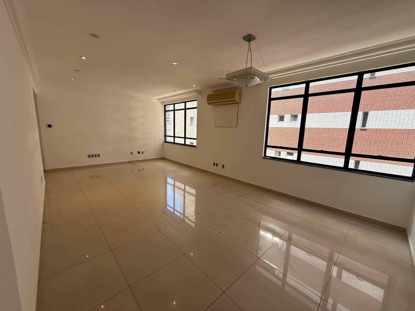 Apartamento para aluguel no Pompéia: 