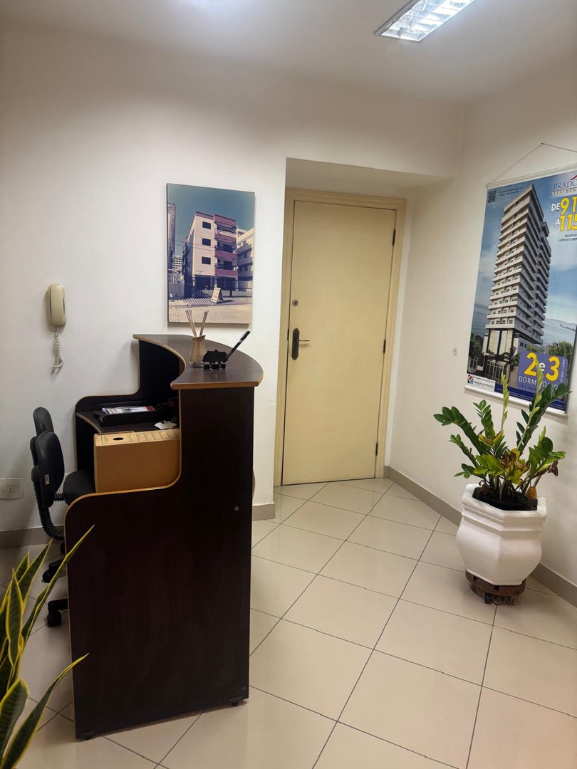 Sala para aluguel no Aparecida: 