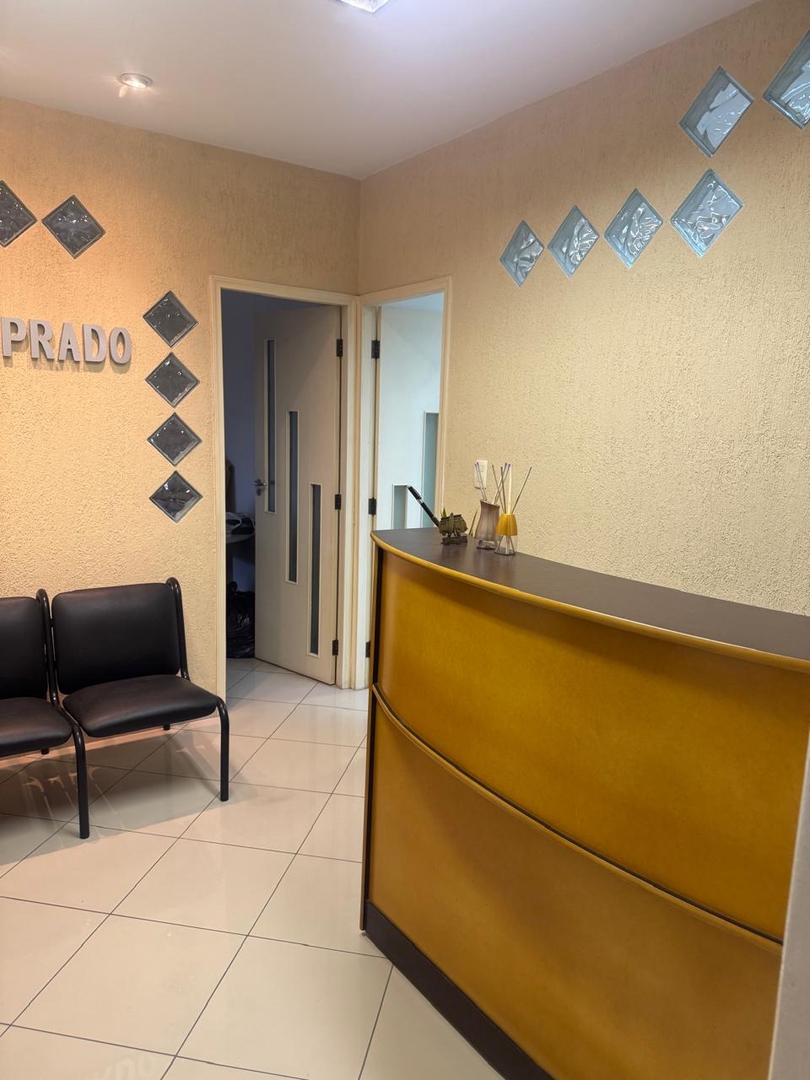 Sala para aluguel no Aparecida: 