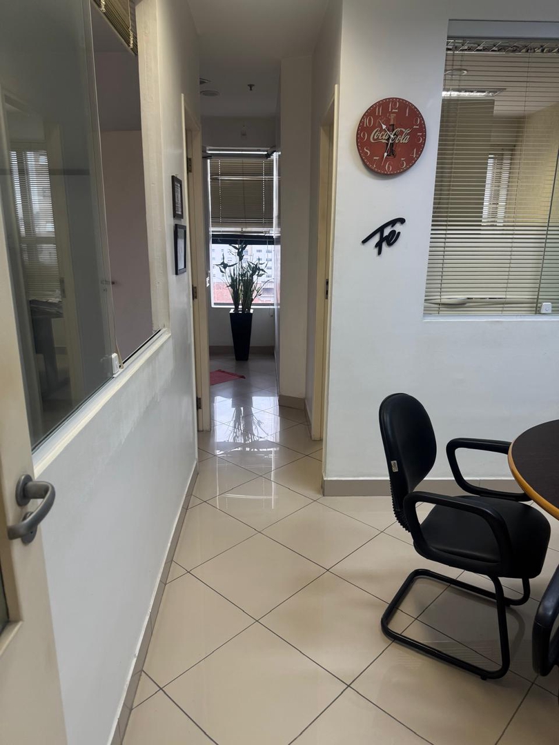 Sala para aluguel no Aparecida: 