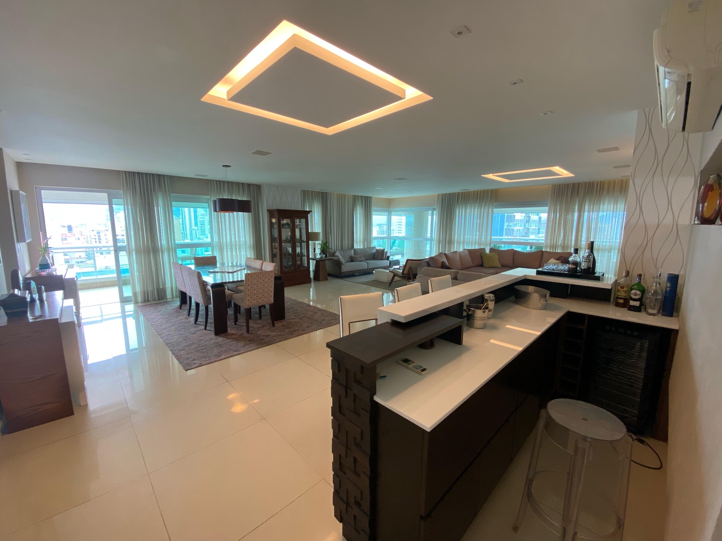 Apartamento para aluguel no Gonzaga: 