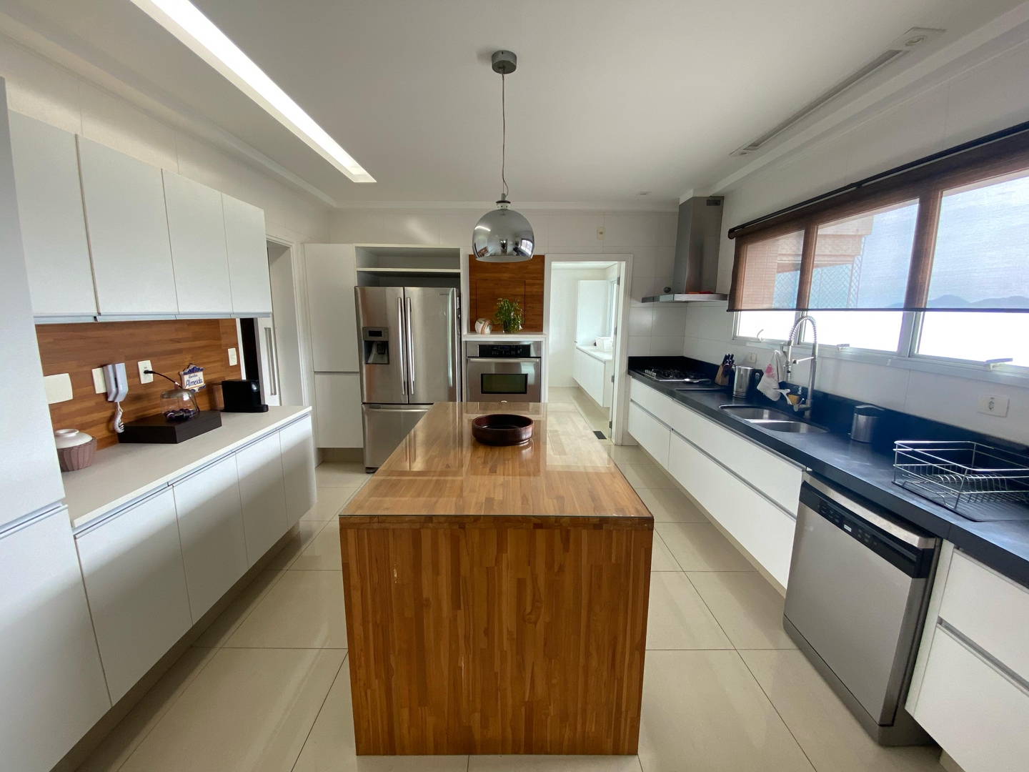 Apartamento para aluguel no Gonzaga: 