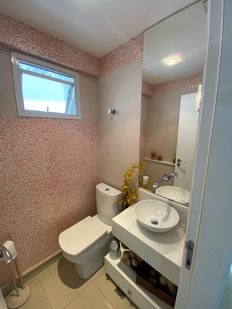 Apartamento para aluguel no Gonzaga: 