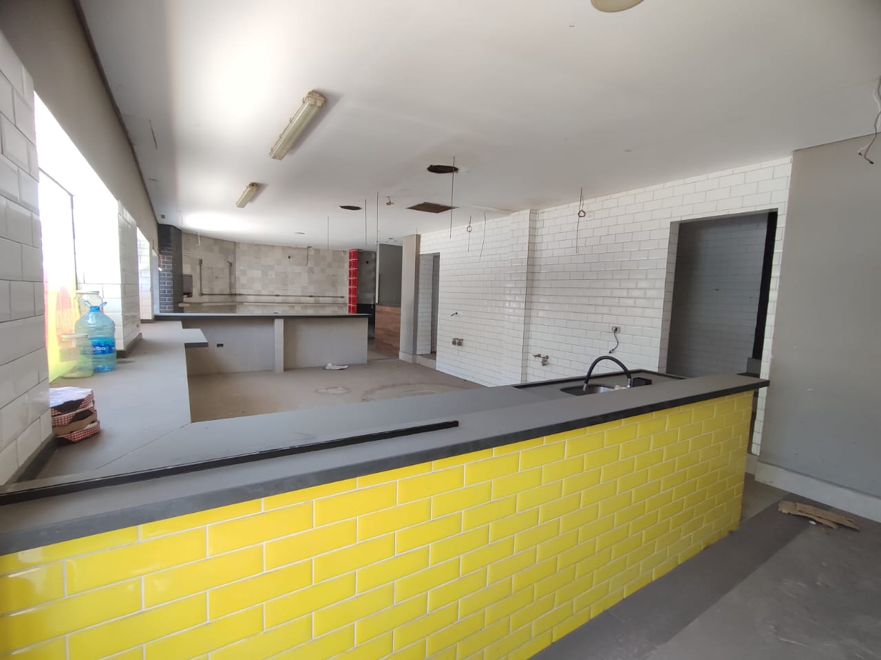 Casa para aluguel no Boqueirão: 