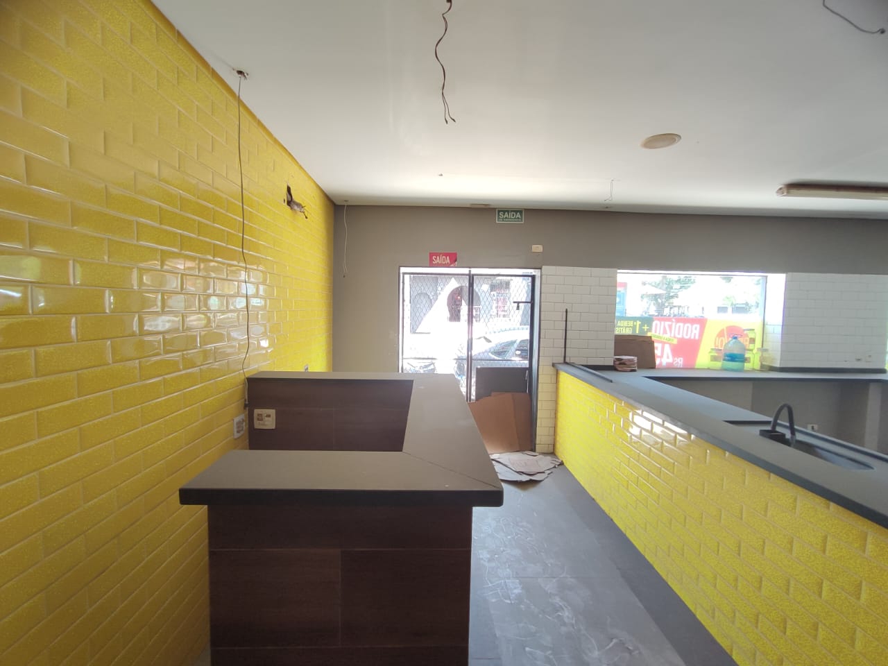 Casa para aluguel no Boqueirão: 