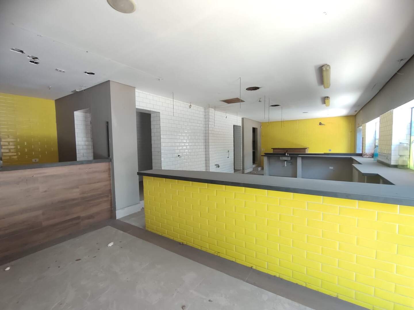 Casa para aluguel no Boqueirão: 